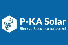 Logotyp P-ka Solar